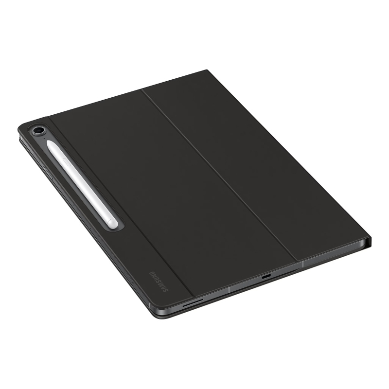 EF-DX620UBE Samsung Book Keyboard Slim – puzdro pre Galaxy Tab S10 FE+ – čierne