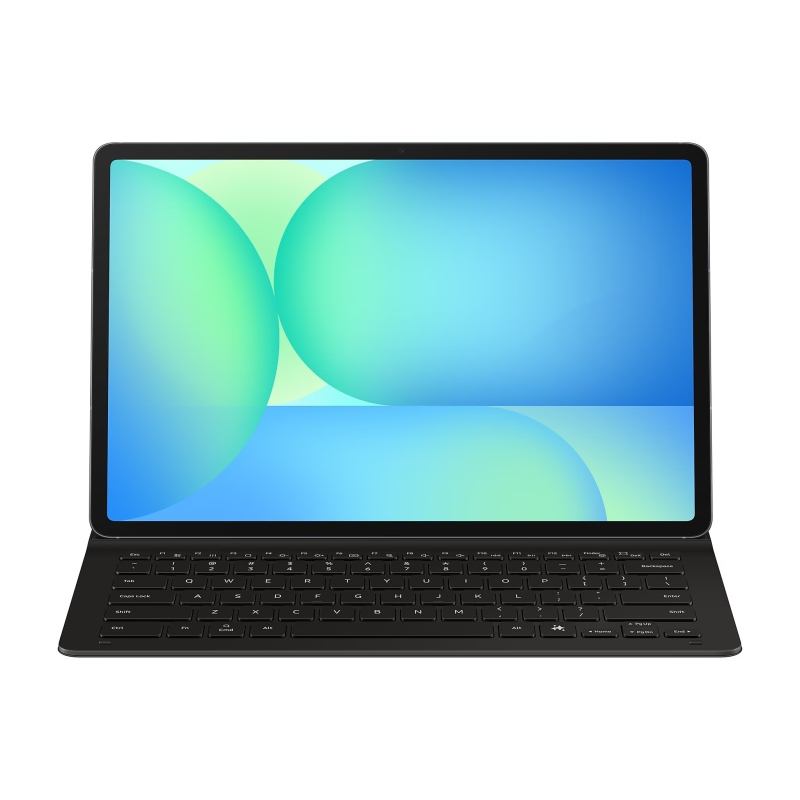 EF-DX620UBE Samsung Book Keyboard Slim – puzdro pre Galaxy Tab S10 FE+ – čierne