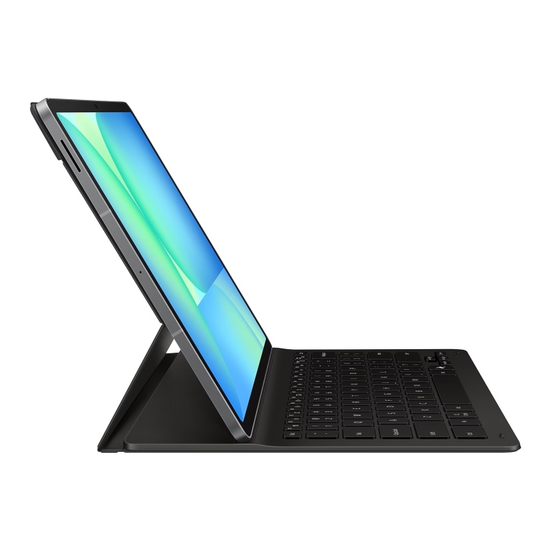 EF-DX620UBE Samsung Book Keyboard Slim – puzdro pre Galaxy Tab S10 FE+ – čierne