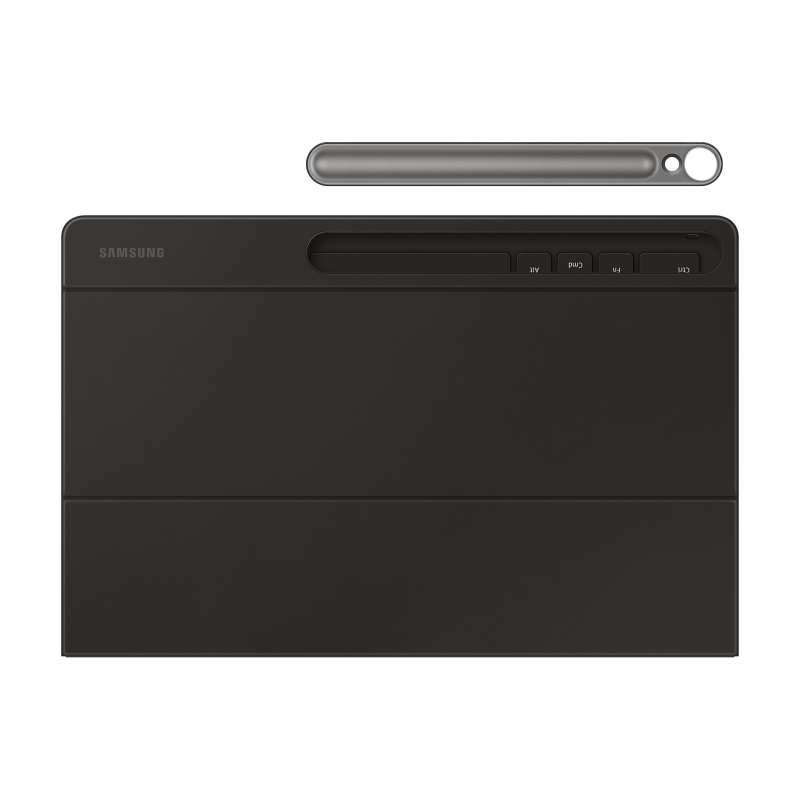 EF-DX620UBE Samsung Book Keyboard Slim – puzdro pre Galaxy Tab S10 FE+ – čierne