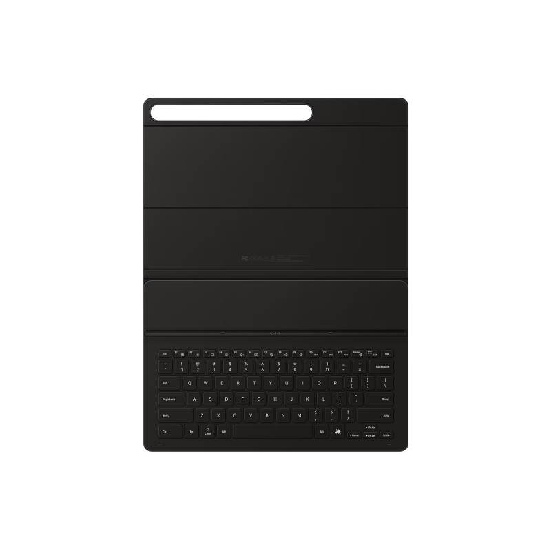 EF-DX620UBE Samsung Book Keyboard Slim – puzdro pre Galaxy Tab S10 FE+ – čierne