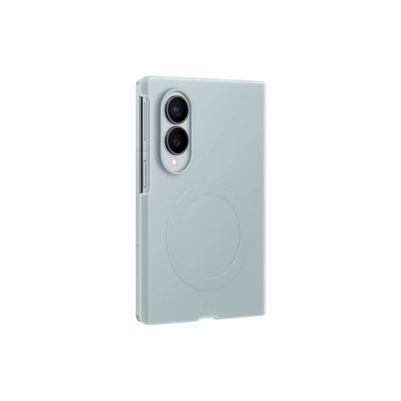 EF-EF971CGE Samsung silikónové magnetické puzdro pre Galaxy Z Fold 8, farba Pistachio