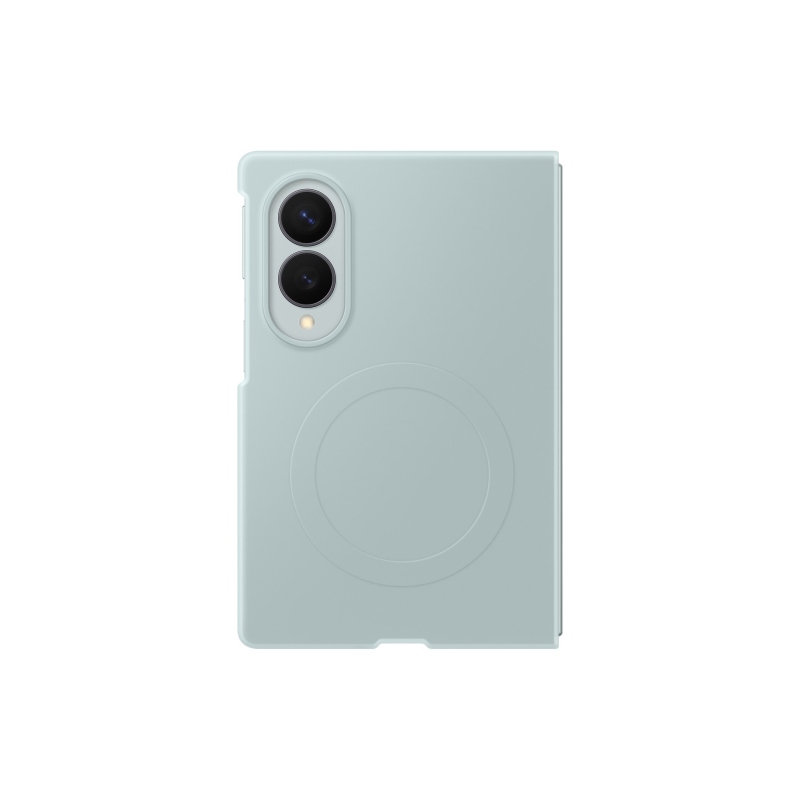 EF-EF971CGE Samsung silikónové magnetické puzdro pre Galaxy Z Fold 8, farba Pistachio