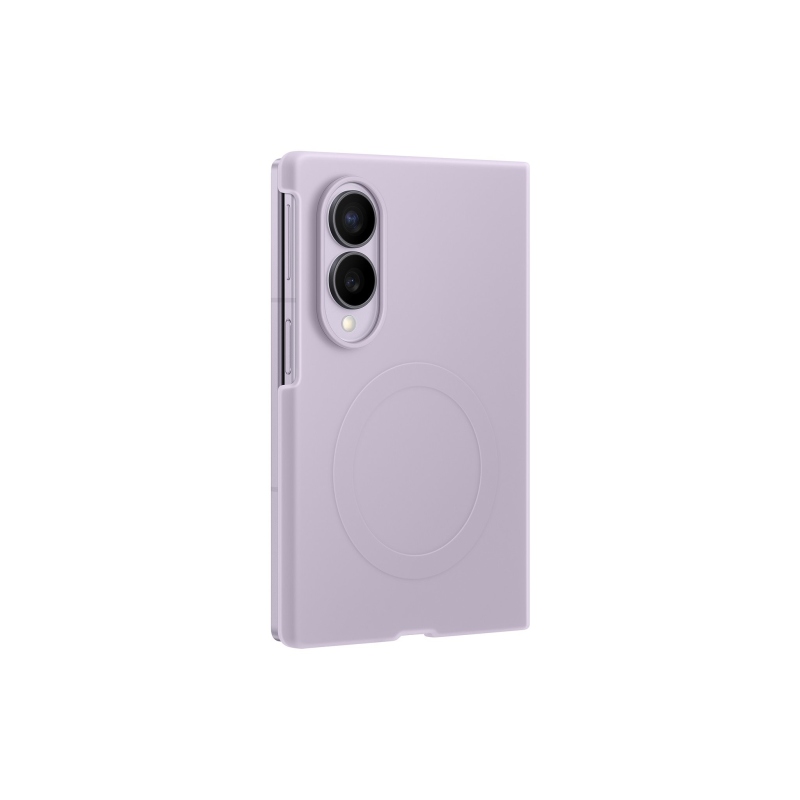 EF-EF971CVE Silikónové magnetické puzdro Samsung pre Galaxy Z Fold 8 v farbe Lavender