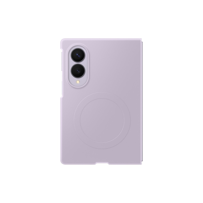 EF-EF971CVE Silikónové magnetické puzdro Samsung pre Galaxy Z Fold 8 v farbe Lavender