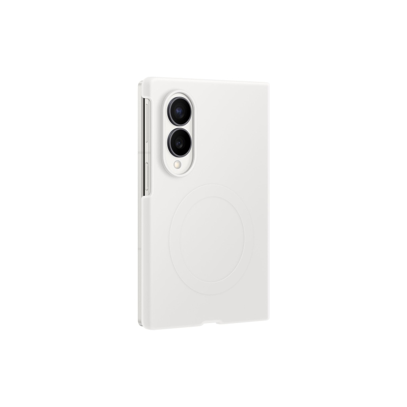 EF-EF971CWE Samsung silikónové magnetické puzdro pre Galaxy Z Fold 8, krémová farba