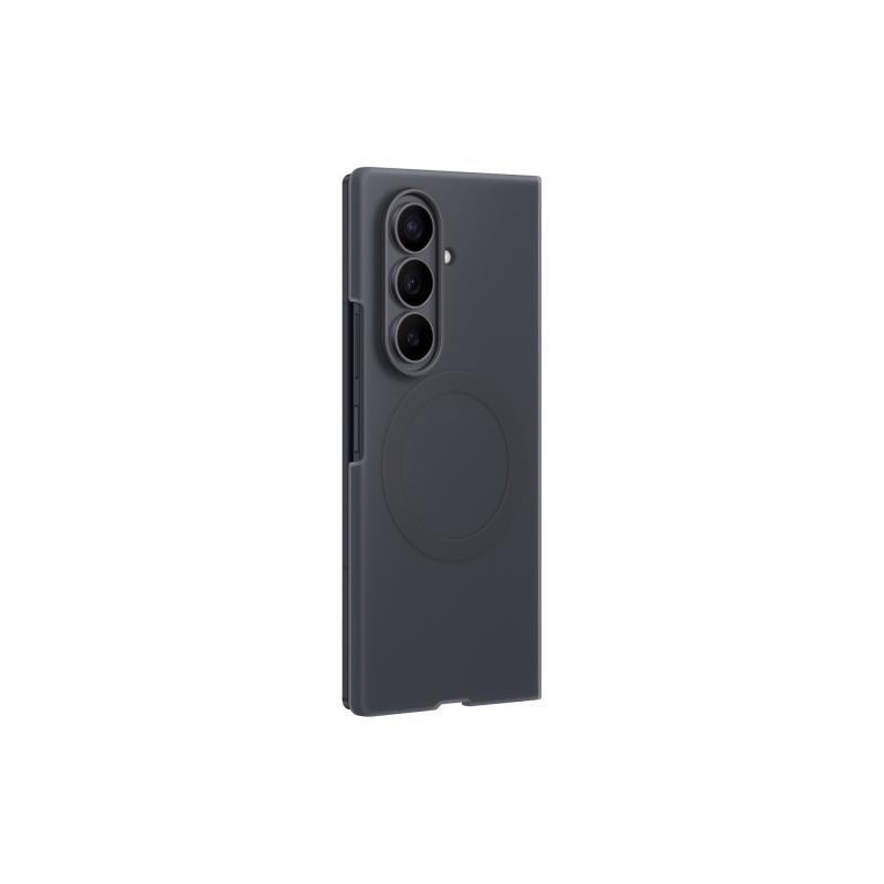 EF-EF976CBE Silikónové magnetické puzdro Samsung pre Galaxy Z Fold 8 Ultra Graphite