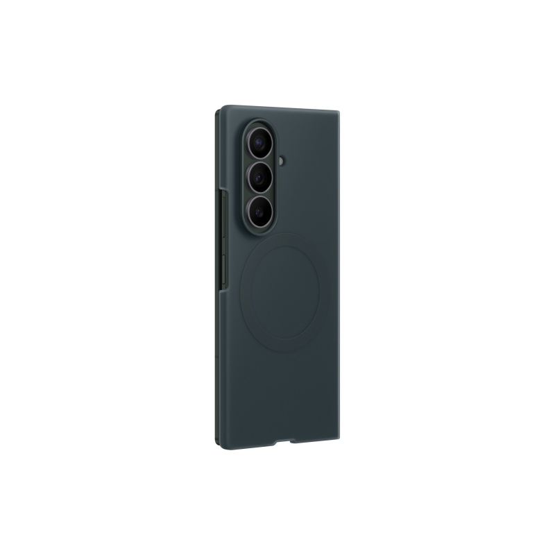 EF-EF976CGE Samsung silikónové magnetické puzdro pre Galaxy Z Fold 8 Ultra Green Shadow