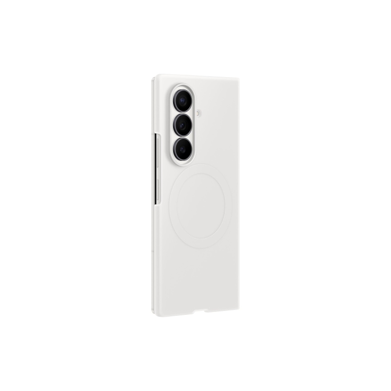 EF-EF976CWE Samsung silikónové magnetické puzdro pre Galaxy Z Fold 8 Ultra, farba Cream