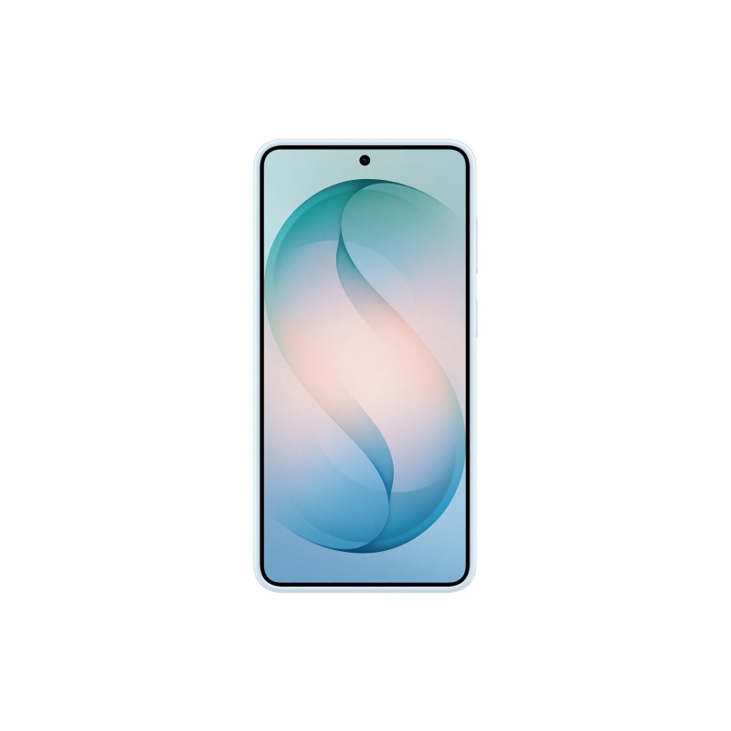 EF-ES947CLE Samsung Silikónový magnetický kryt pre Galaxy S26+ Light Blue