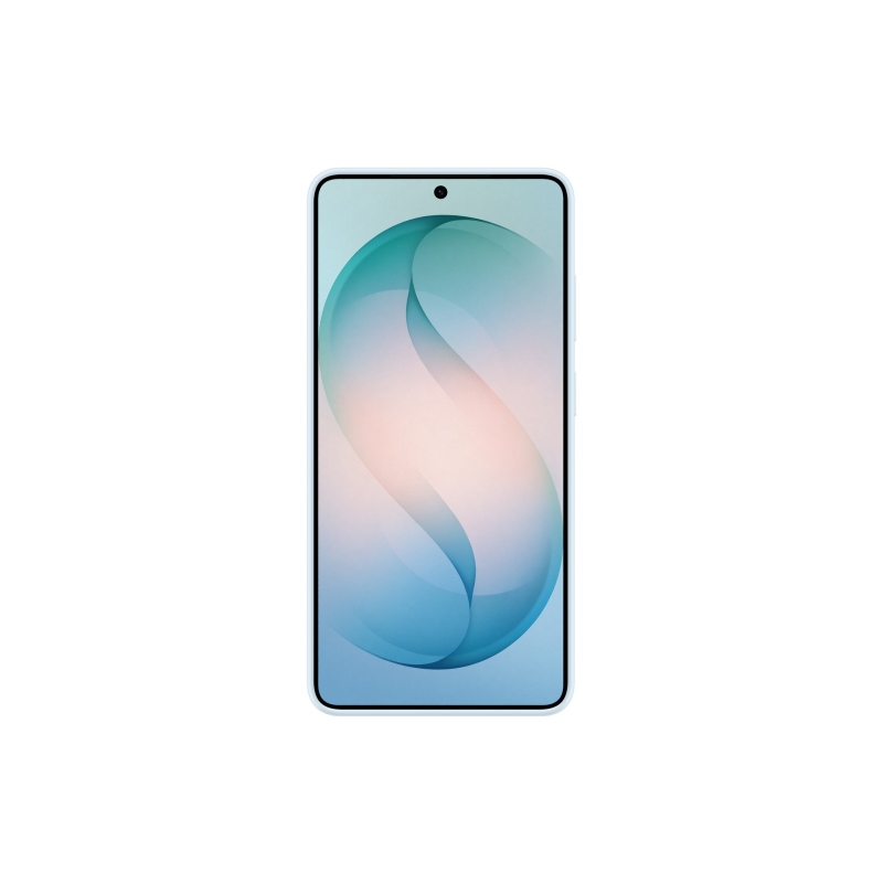 EF-ES948CLE Samsung Silikónový magnetický kryt pre Galaxy S26 Ultra Light Blue