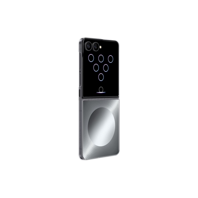 EF-FF776CJE Samsung FlipSuit puzdro pre Galaxy Z Flip 8 strieborné