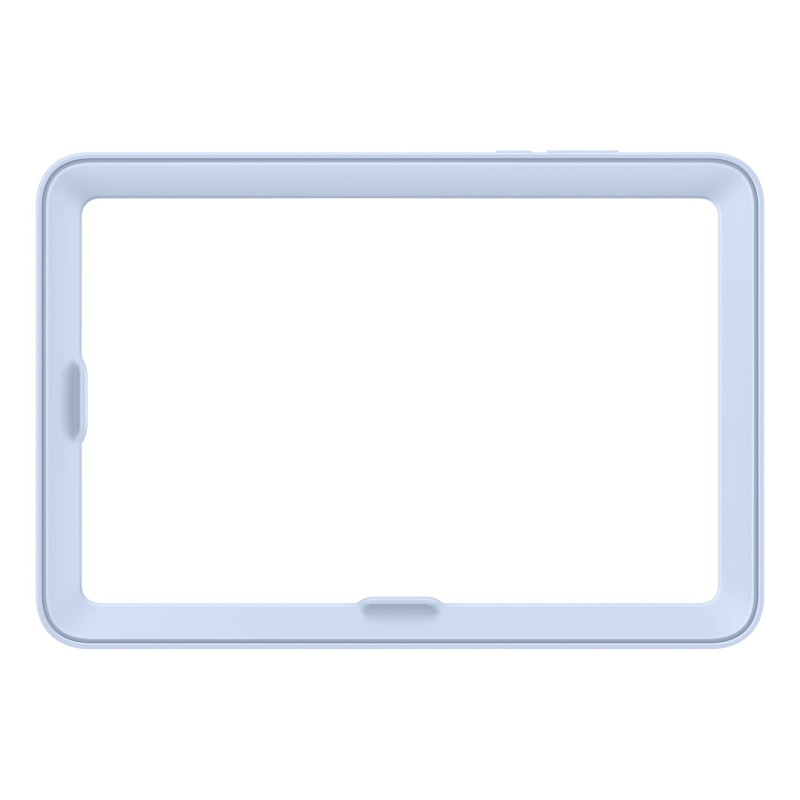 EF-JX730CLE Kryt Samsung s rámom pre Galaxy Tab S11 Blue