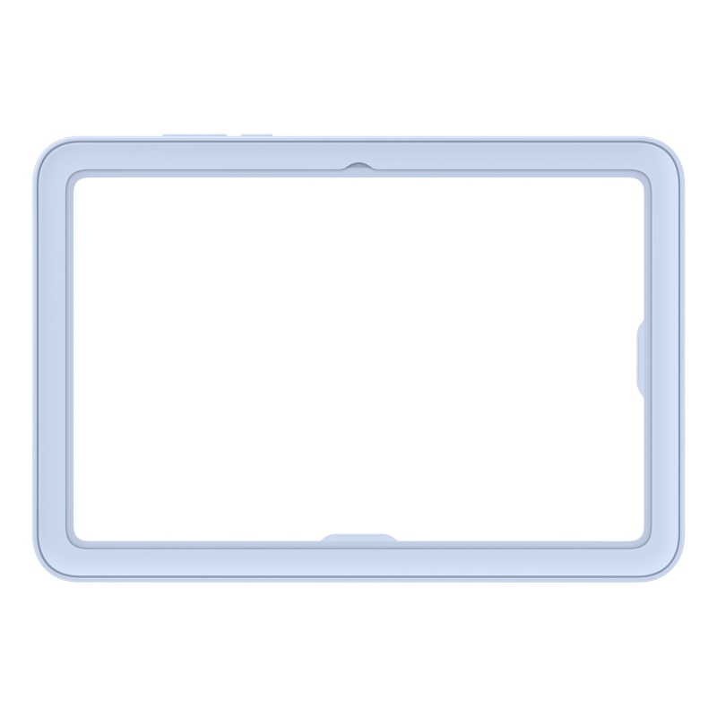 EF-JX730CLE Kryt Samsung s rámom pre Galaxy Tab S11 Blue