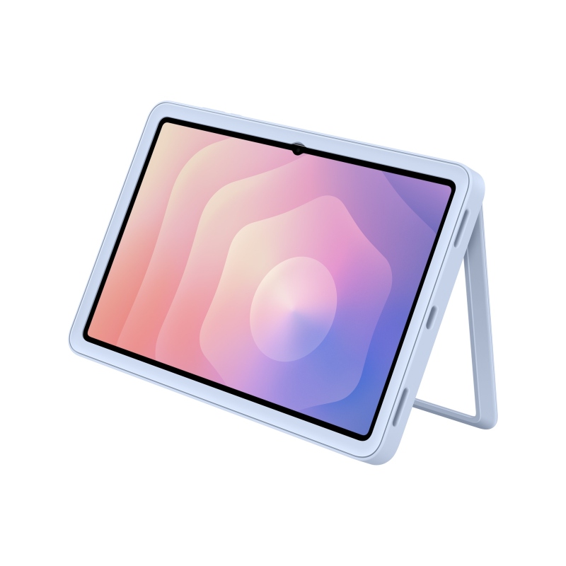 EF-JX930CLE Kryt Samsung s rámom pre Galaxy Tab S11 Ultra Blue