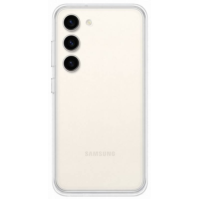 EF-MS911CWE Samsung Frame Cover pre Galaxy S23 White