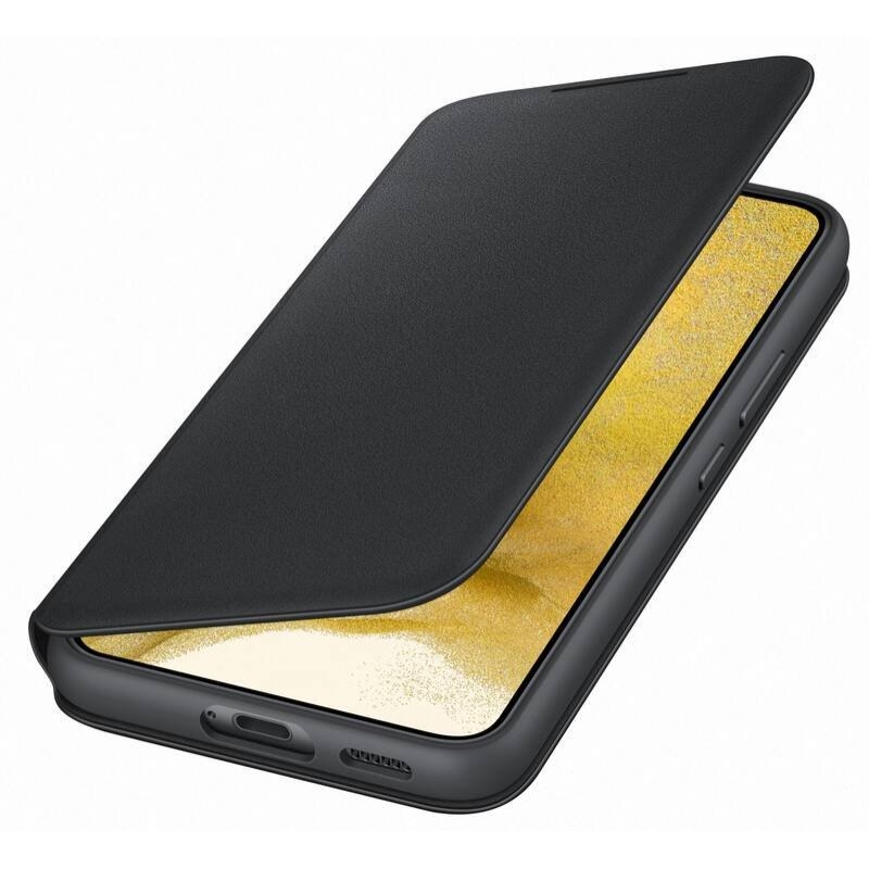 EF-NS901PBE Samsung LED View Cover pre Galaxy S22 Black
