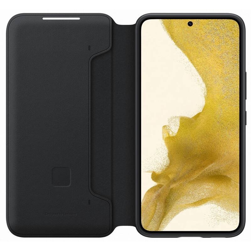 EF-NS901PBE Samsung LED View Cover pre Galaxy S22 Black