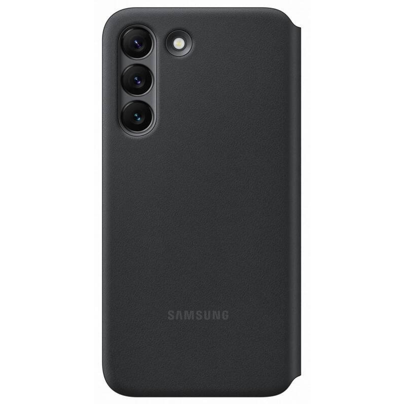 EF-NS901PBE Samsung LED View Cover pre Galaxy S22 Black