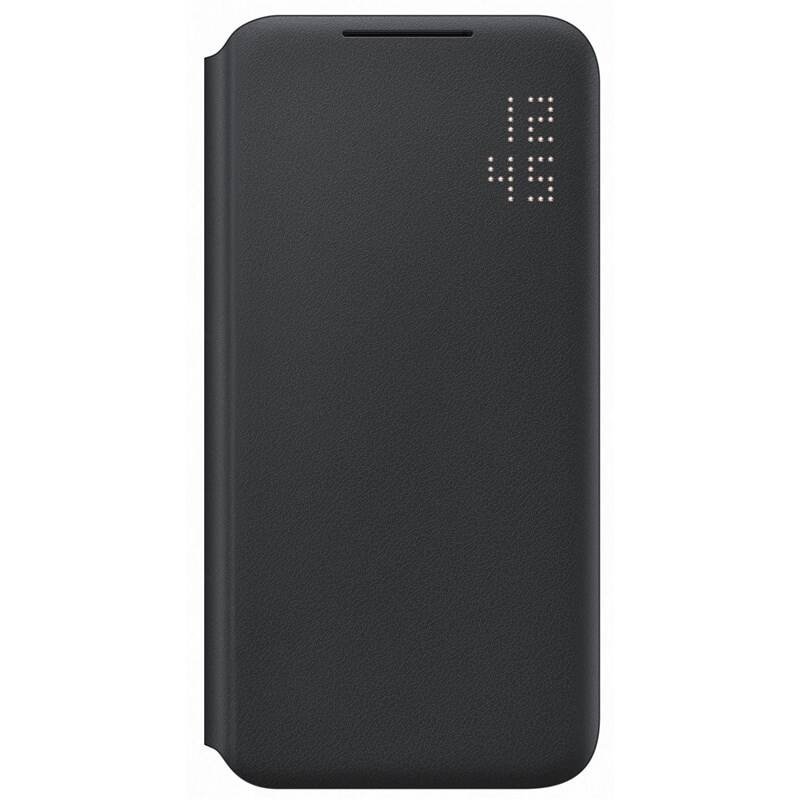 EF-NS901PBE Samsung LED View Cover pre Galaxy S22 Black