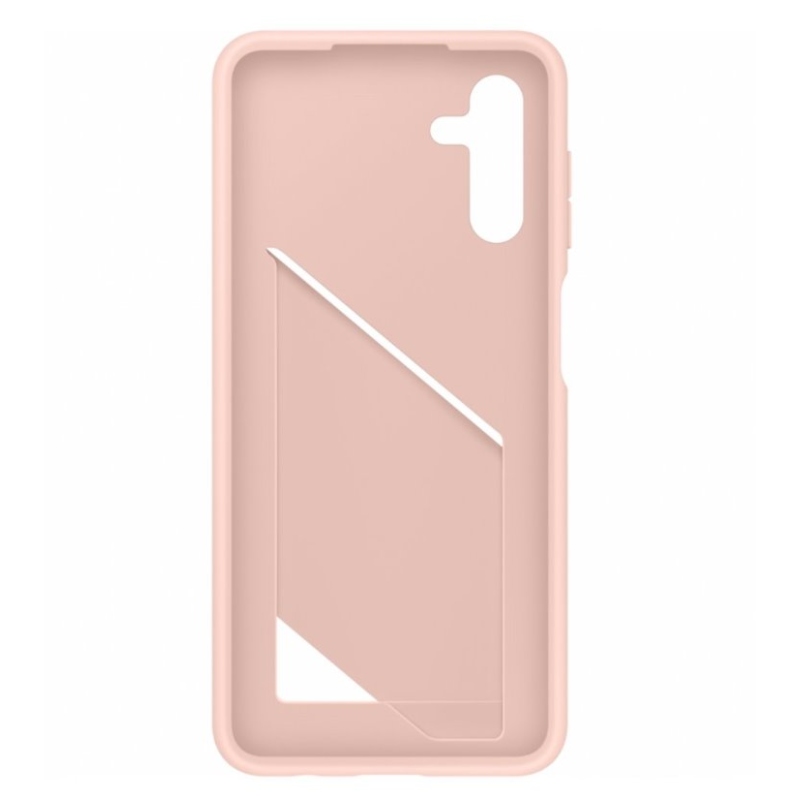 EF-OA047TZE Samsung Card Slot Kryt pre Galaxy A04s Copper