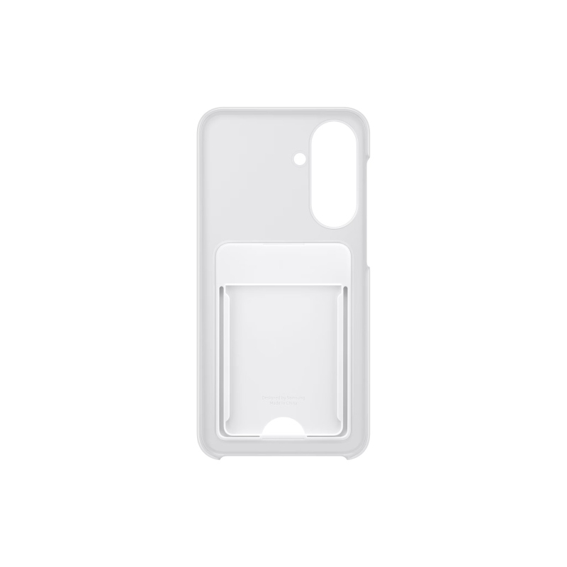 EF-OA276TJE Kryt na slot na kartu Samsung pre Galaxy A27 5G, svetlošedý