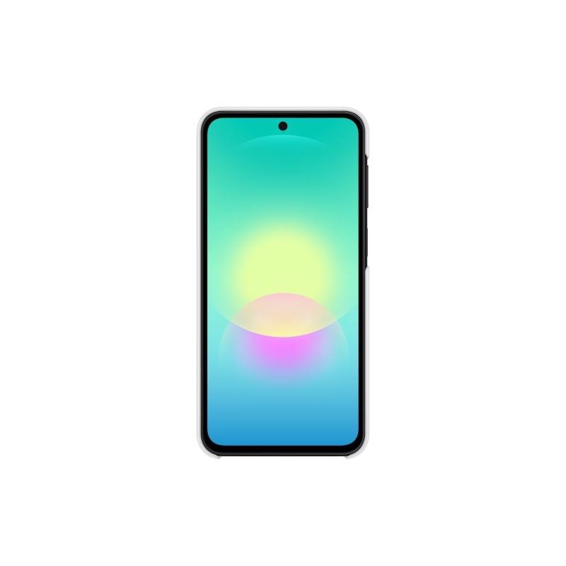 EF-OA276TJE Kryt na slot na kartu Samsung pre Galaxy A27 5G, svetlošedý