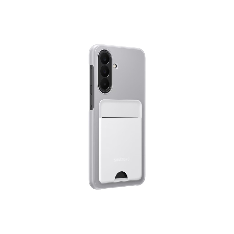 EF-OA276TJE Kryt na slot na kartu Samsung pre Galaxy A27 5G, svetlošedý