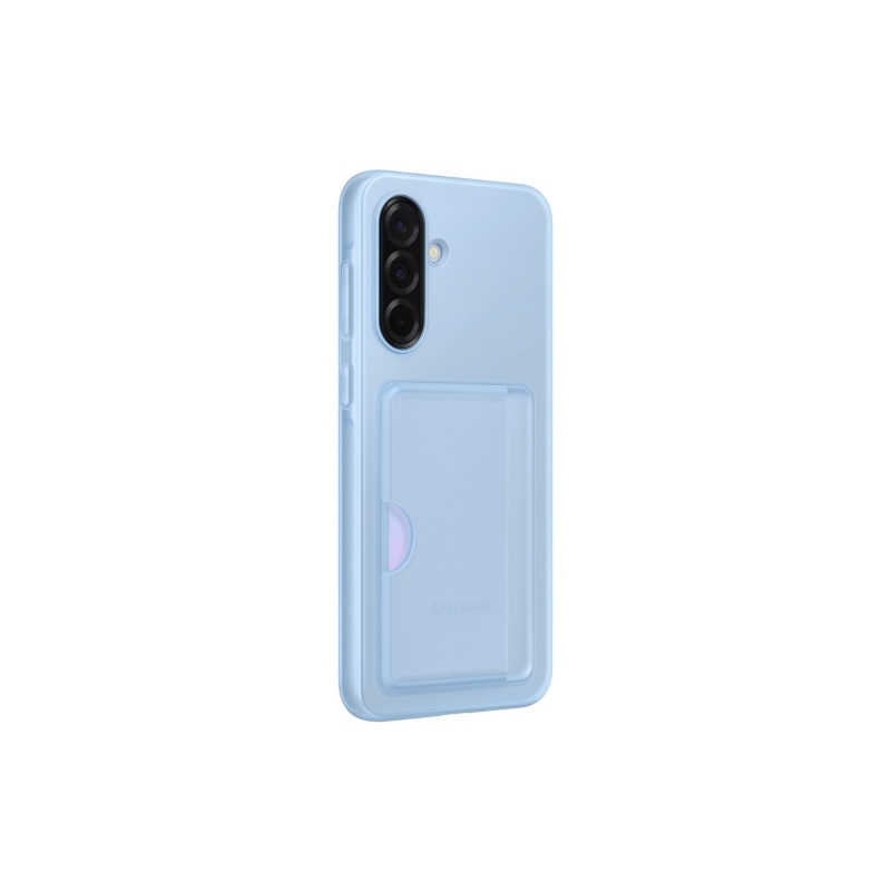 EF-OA366TLE Samsung Card Slot Kryt pre Galaxy A36 5G Blue