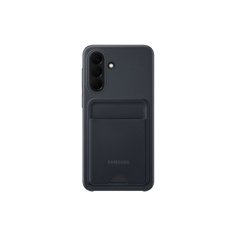 EF-OA376TBE Samsung Kryt slotu na kartu pre Galaxy A37 Black