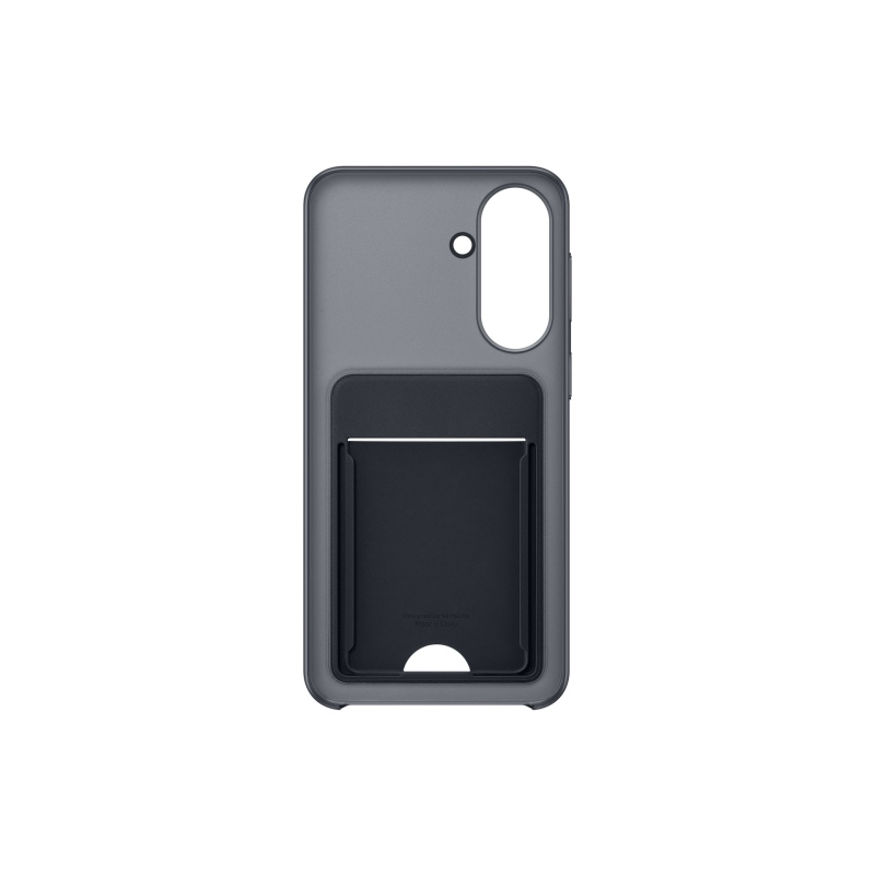 EF-OA376TBE Samsung Kryt slotu na kartu pre Galaxy A37 Black