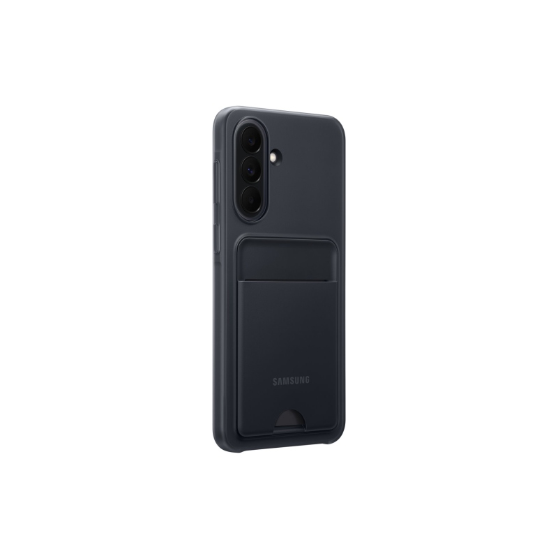 EF-OA376TBE Samsung Kryt slotu na kartu pre Galaxy A37 Black