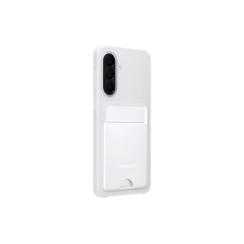 EF-OA376TJE Samsung Kryt slotu na kartu pre Galaxy A37 svetlosivý
