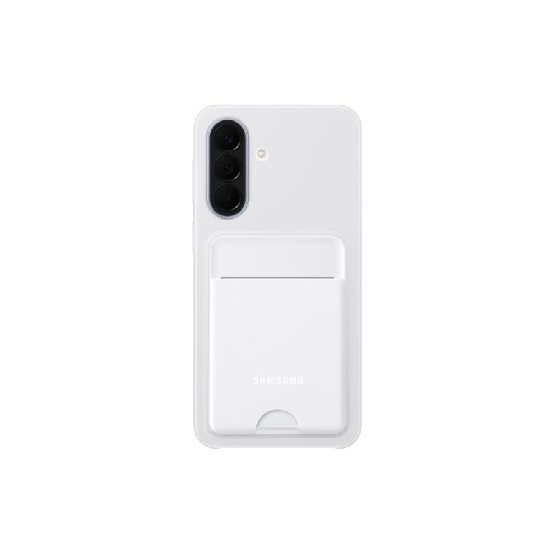 EF-OA376TJE Samsung Kryt slotu na kartu pre Galaxy A37 svetlosivý