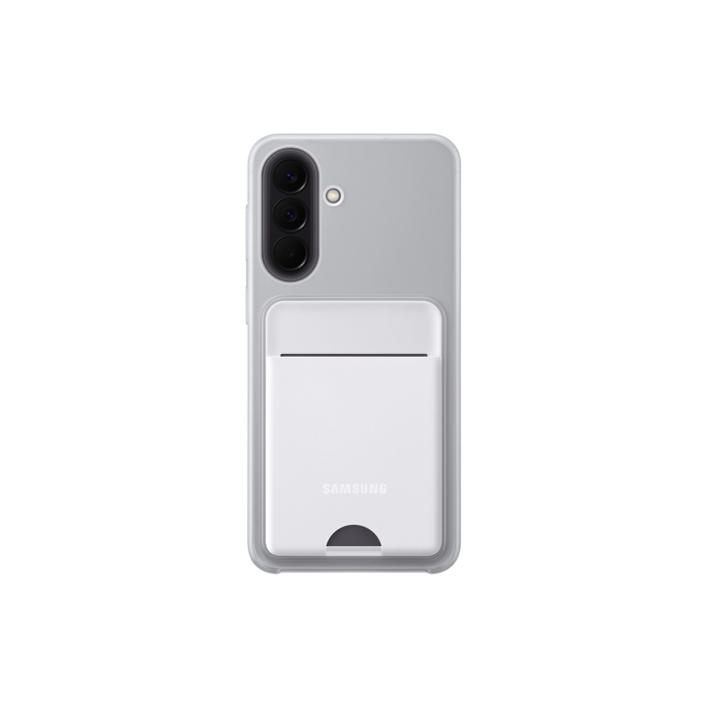 EF-OA576TJE Kryt slotu na kartu Samsung pre Galaxy A57, svetlošedý
