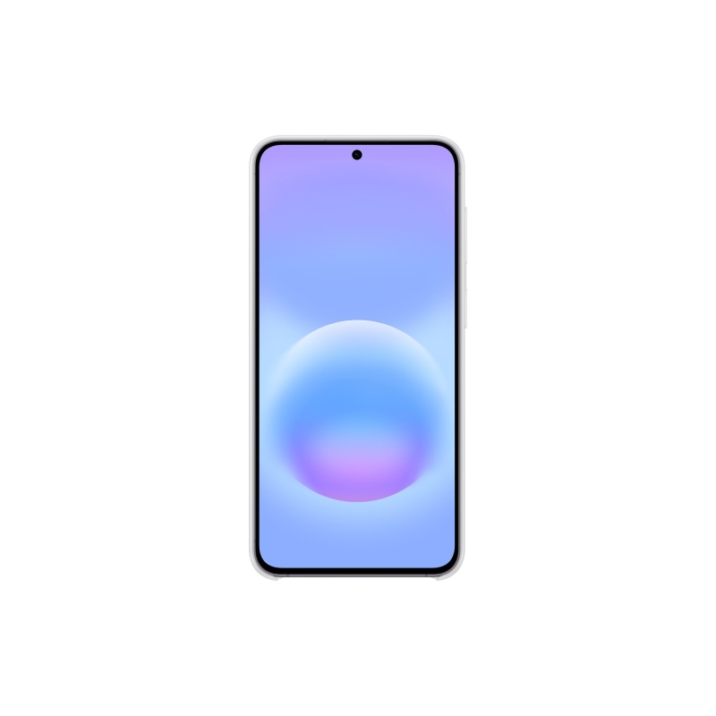 EF-OA576TJE Kryt slotu na kartu Samsung pre Galaxy A57, svetlošedý