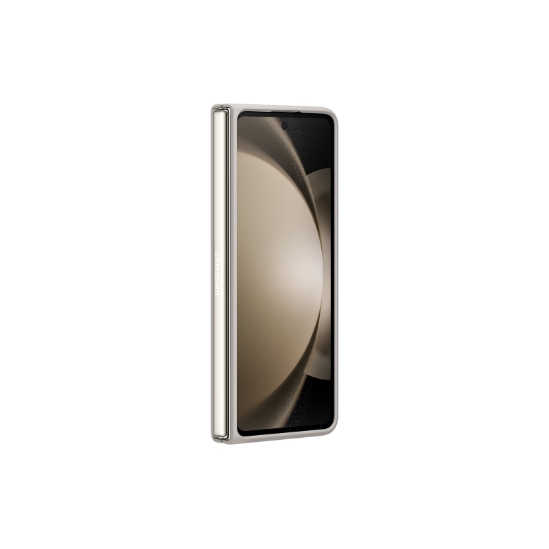 EF-OF94PCUE Samsung Flip Kryt s Perom pre Galaxy Z Fold 5 Sand