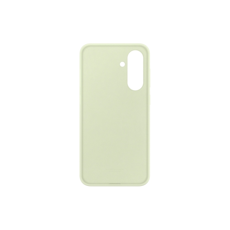 EF-PA366CGE Samsung Silikónový kryt pre Galaxy A36 5G Light Green