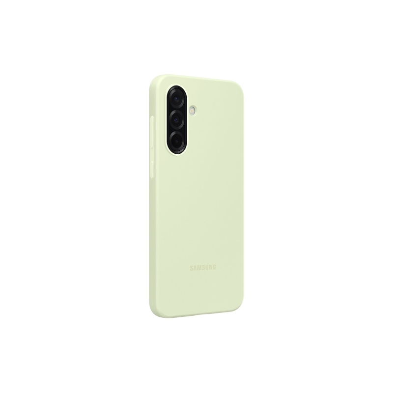 EF-PA366CGE Samsung Silikónový kryt pre Galaxy A36 5G Light Green
