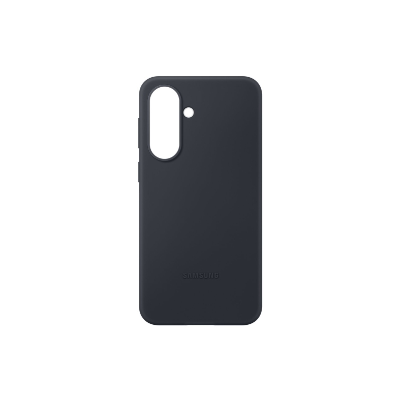 EF-PA376CBE Samsung Silikónový kryt pre Galaxy A37 Black