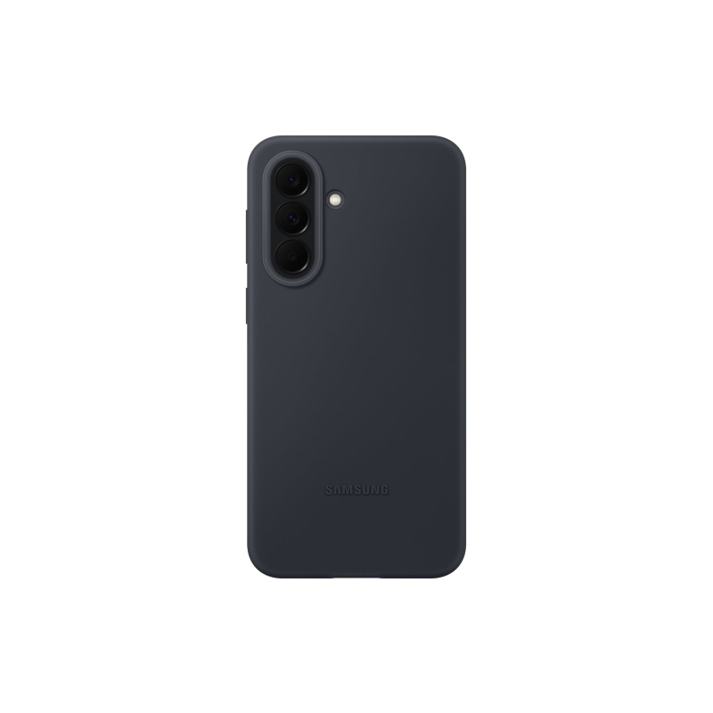 EF-PA376CBE Samsung Silikónový kryt pre Galaxy A37 Black