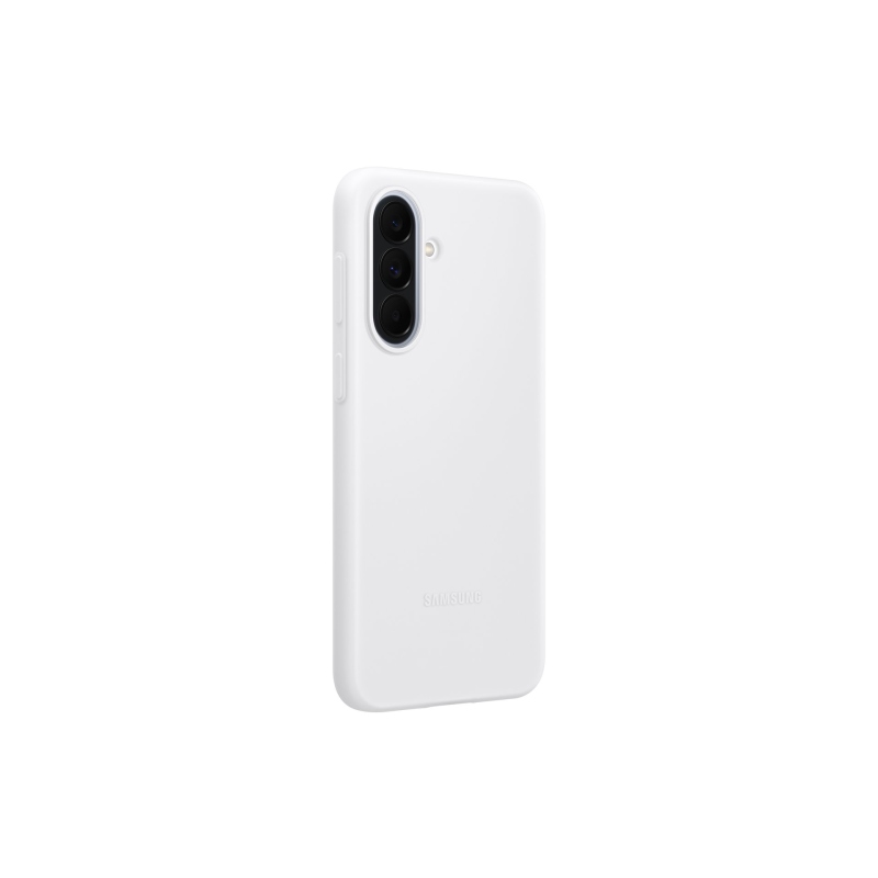 EF-PA376CJE Silikónový kryt Samsung pre Galaxy A37 Light Gray