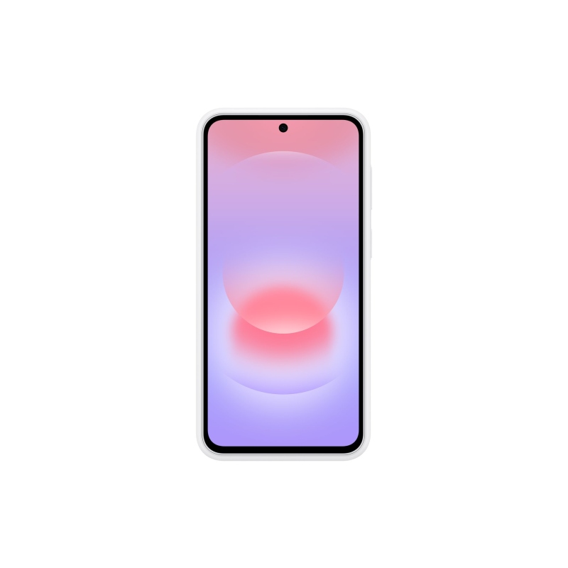 EF-PA376CJE Silikónový kryt Samsung pre Galaxy A37 Light Gray