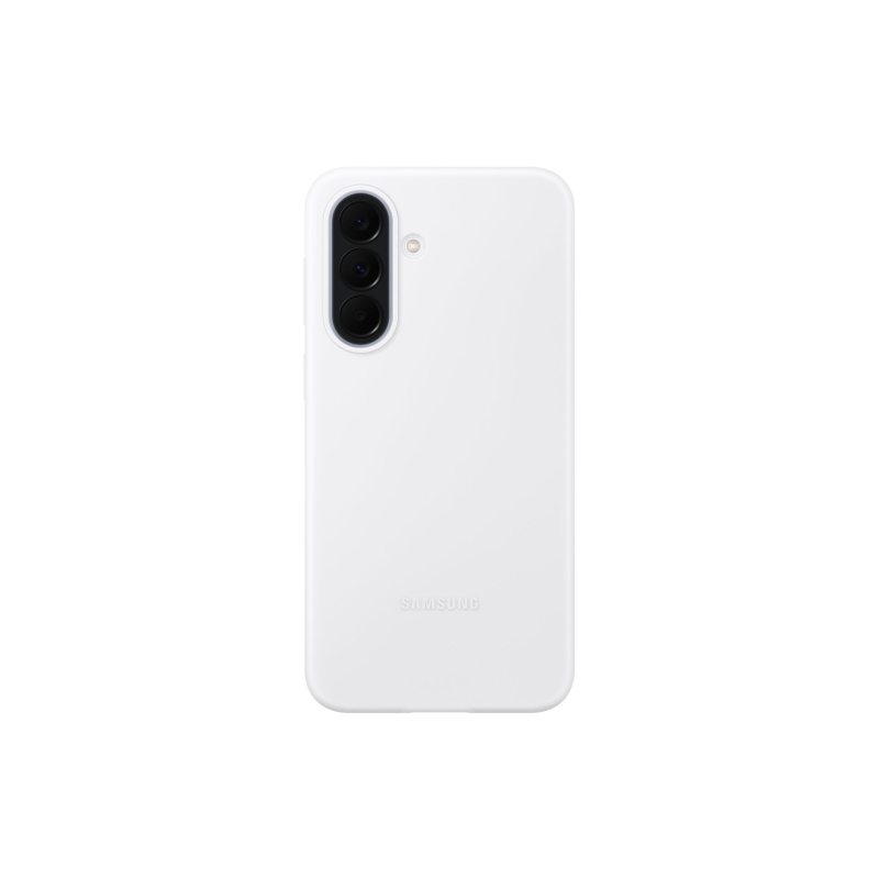 EF-PA376CJE Silikónový kryt Samsung pre Galaxy A37 Light Gray