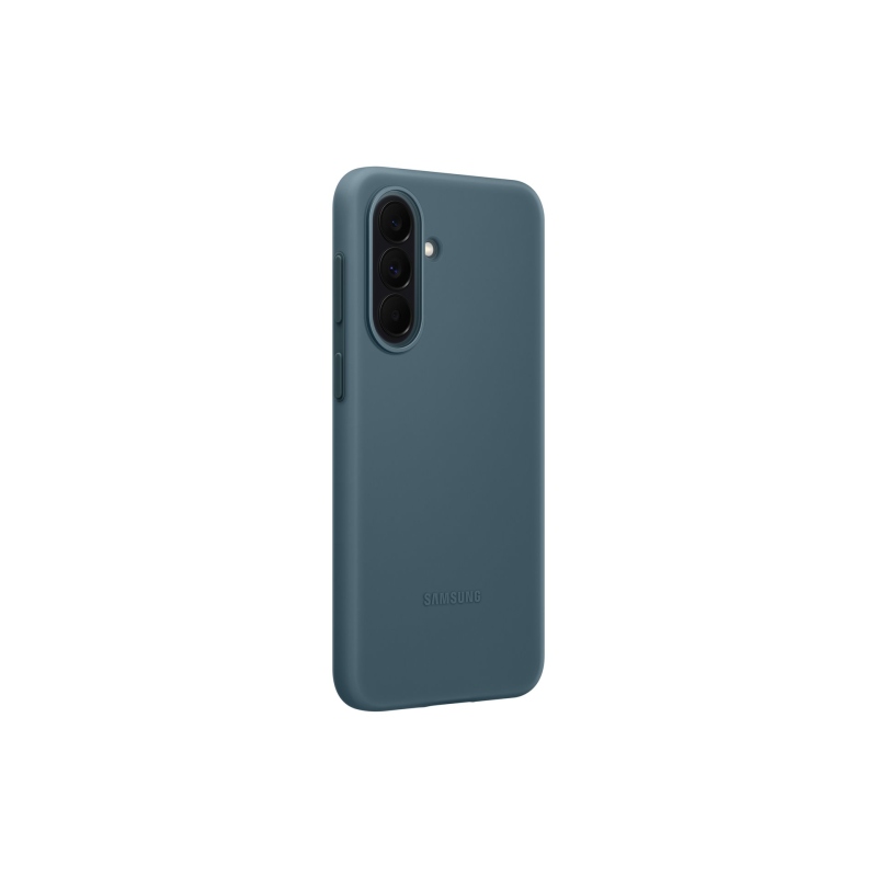 EF-PA376CKE Silikónový kryt Samsung pre Galaxy A37 Dark Green