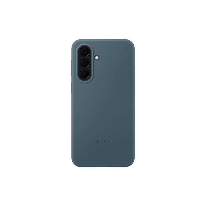 EF-PA376CKE Silikónový kryt Samsung pre Galaxy A37 Dark Green