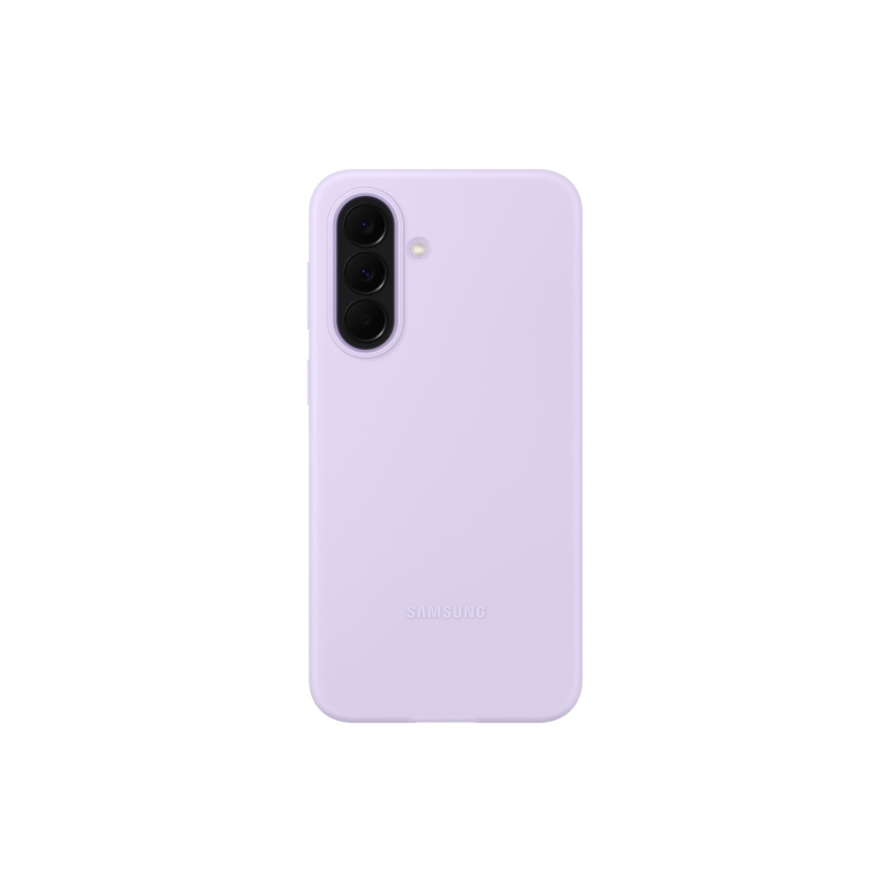 EF-PA376CVE Silikónový kryt Samsung pre Galaxy A37 Light Violet