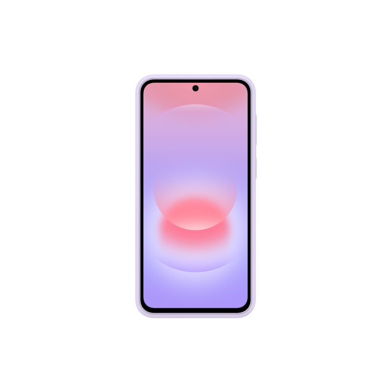EF-PA376CVE Silikónový kryt Samsung pre Galaxy A37 Light Violet