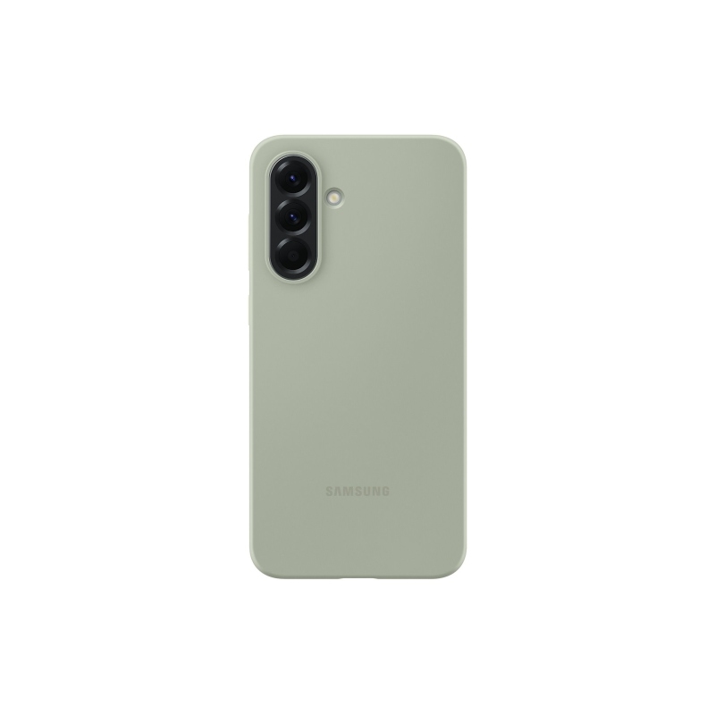 EF-PA566CGE Samsung Silikónový kryt pre Galaxy A56 5G Sage Green