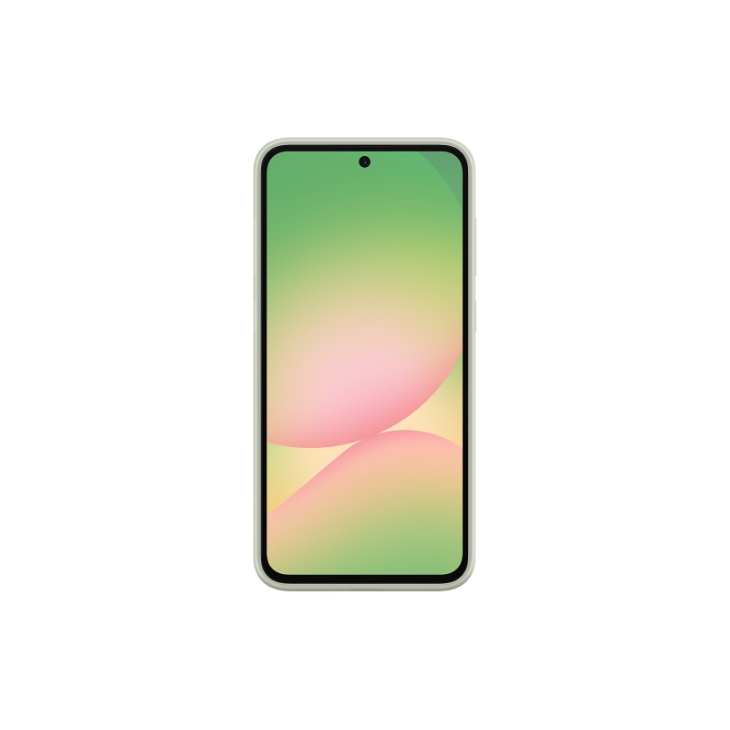 EF-PA566CGE Samsung Silikónový kryt pre Galaxy A56 5G Sage Green